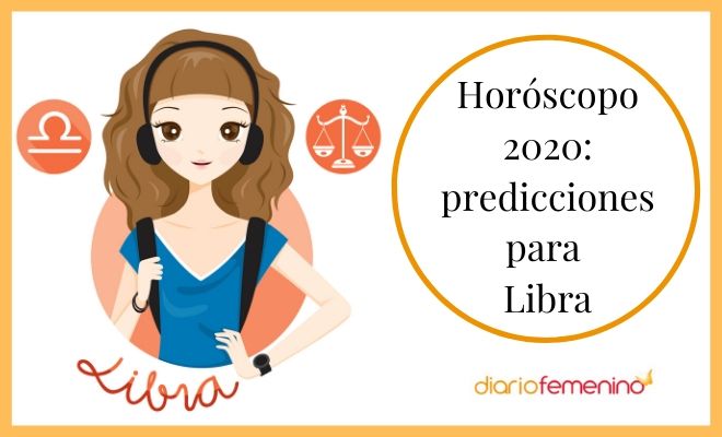 Horóscopo 2020: predicciones para Libra