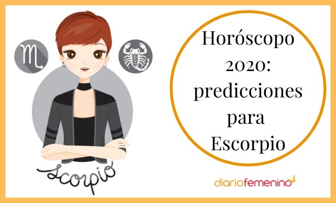 Horóscopo 2020: predicciones para Escorpio