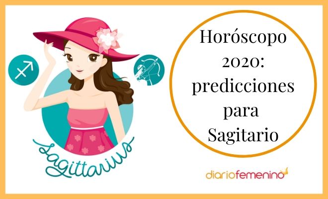 Horóscopo 2020: predicciones para Sagitario