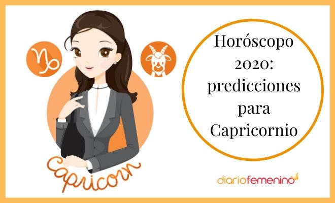 Horóscopo 2020: predicciones para Capricornio