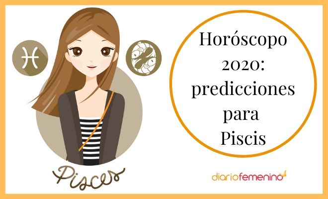 Horóscopo 2020: predicciones para Piscis