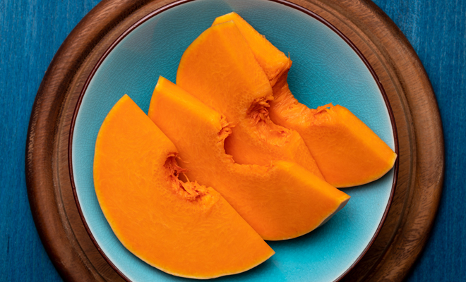 Así puedes saber si una calabaza está o no madura