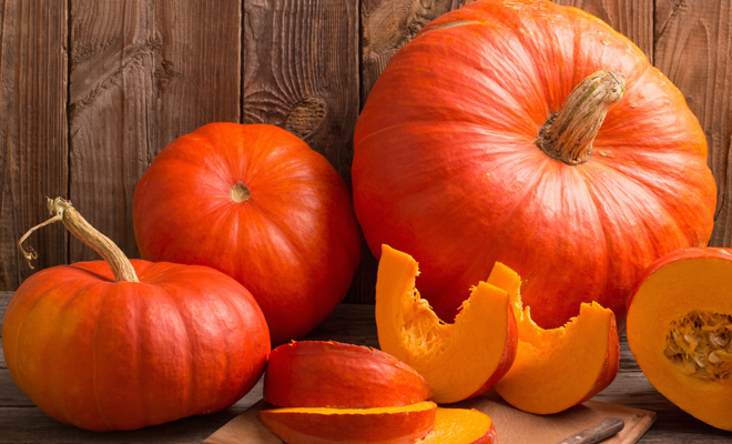 Tips para conocer si una calabaza está o no madura