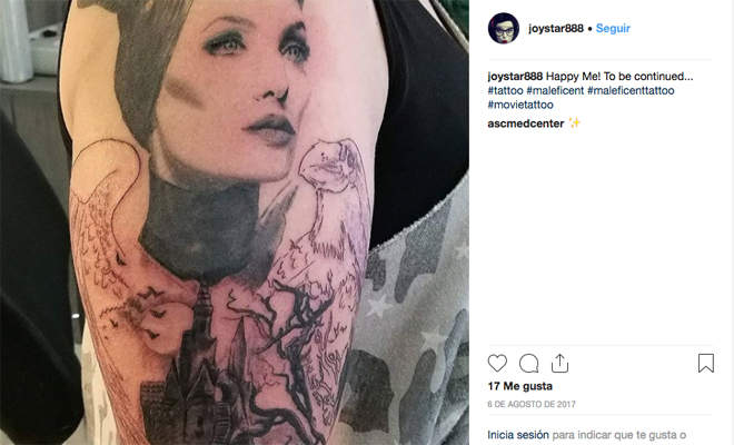 De qué película te gustaría hacerte un tatuaje