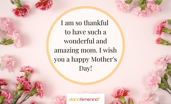 18 hermosas frases en inglés para el Día de la Madre: Love you, mom!