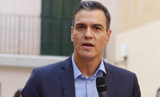 El significado de soñar con Pedro Sánchez