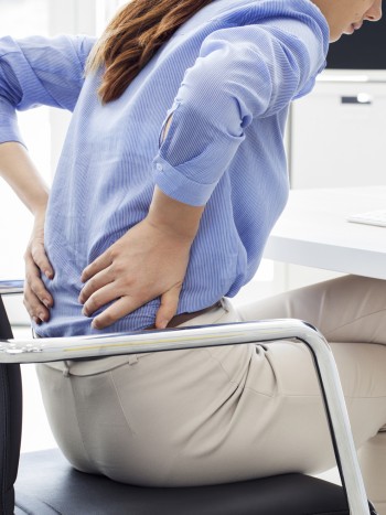 Técnicas de relajación para el dolor de espalda