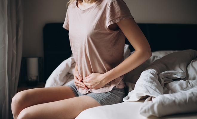 Así afecta el estrés a la menstruación
