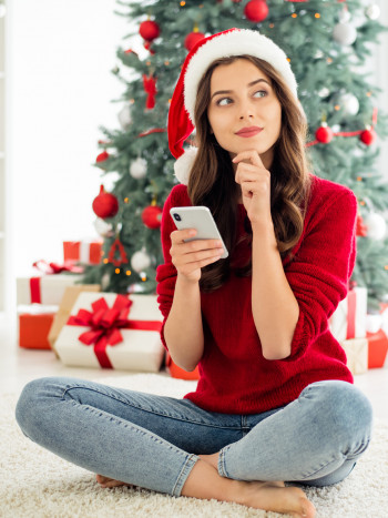 ¿Debo felicitar a mi ex la Navidad? Qué hacer si te envía un mensaje