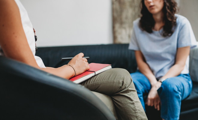 Comunicar a tu familia que vas a ir a terapia psicológica