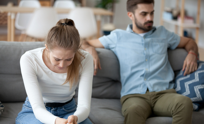 ¿Deberías seguir quedando con tu ex tras la ruptura?