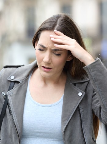 Ansiedad hasta el desmayo: vigila los síntomas de la ansiedad