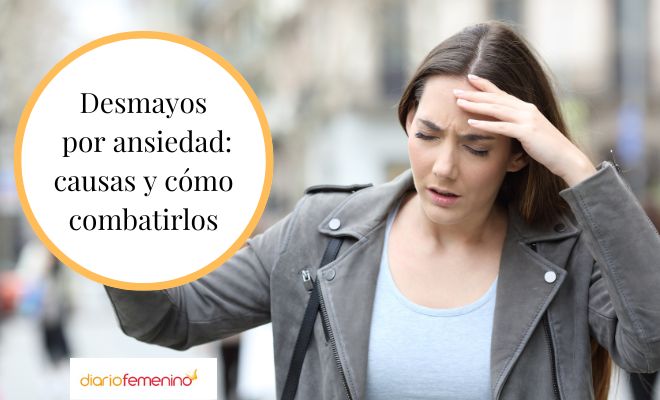 ¿Es posible que la ansiedad provoque desmayos?