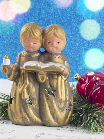 Villancicos de Navidad mexicanos MUY tradicionales (con letras completas)