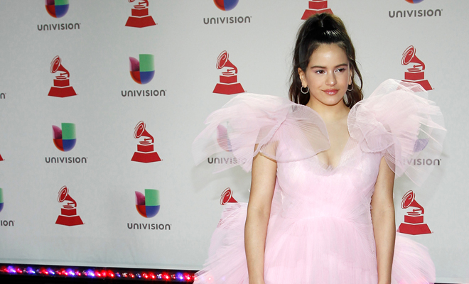 Frases muy conocidas de la cantante Rosalía