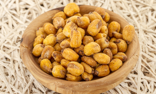 Interpretación de soñar con maíz tostado o cocido