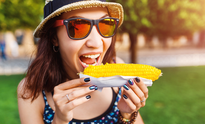 Qué significado tiene soñar con comer maíz