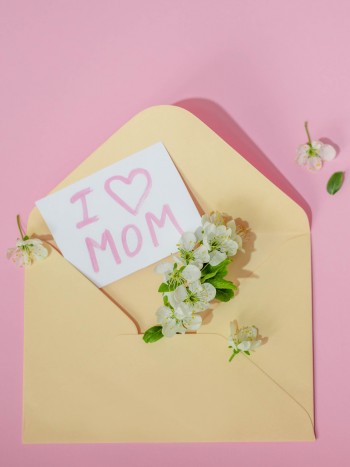 Cartas para el Día de la Madre en inglés (con traducción al español)