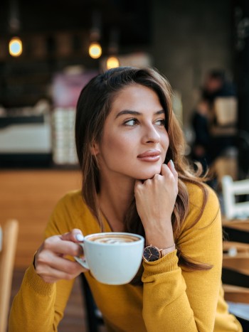 Café y regla, ¿incompatibles? Efectos de la cafeína en la menstruación
