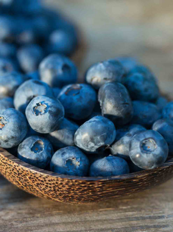 Soñar con arándanos: el poder de los pequeños frutos