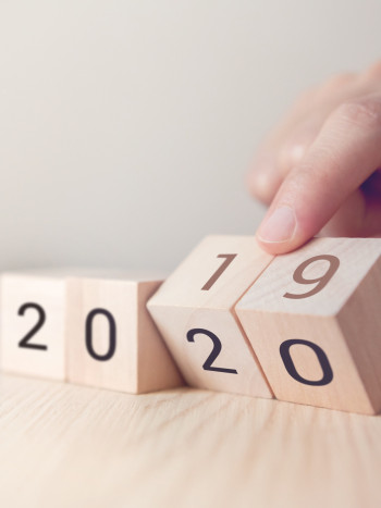 Carta al 2020: lista de deseos para el Año Nuevo