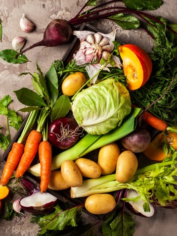 El significado de los sueños con vegetales: simbolismo de las verduras