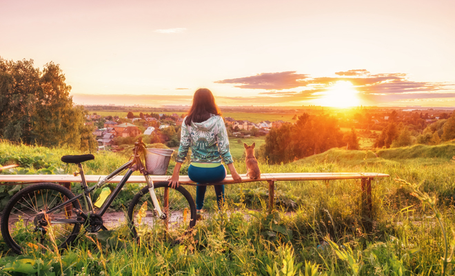 ¿Viajas en verano a Escocia? Esto es lo que deberías llevar en tu maleta