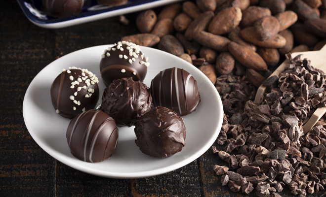 Interpretación de soñar con bombones gigantes