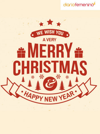 Mensajes y frases para felicitar la Navidad por WhatsApp