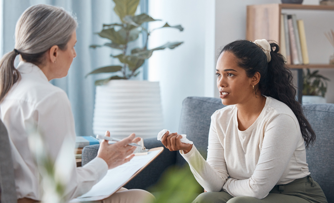 Beneficios de la terapia EMDR