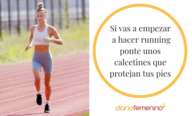 Los calcetines que necesitas si quieres practicar running