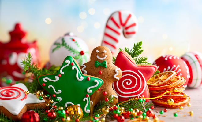 Qué significado tiene soñar con dulces de Navidad