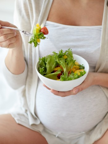 Alimentos que debes incorporar a tu dieta antes y durante el embarazo