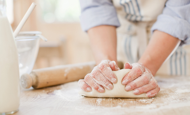 Qué significado tiene soñar con hacer pan