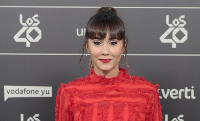 Frases del disco 'Spoiler' de Aitana Ocaña