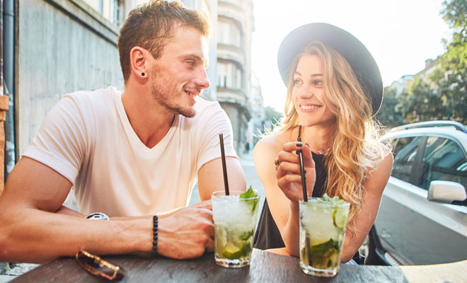 Cómo controlar la ansiedad en la primera cita