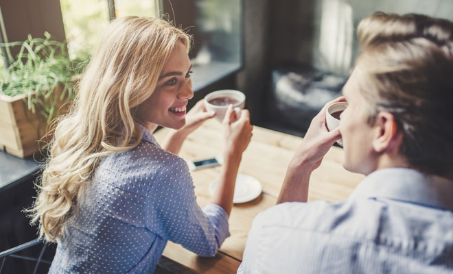 Aprende a combatir los nervios de la primera cita