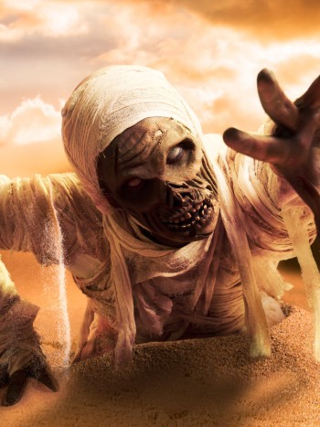 Soñar con momias: ¿se puede parar el tiempo?