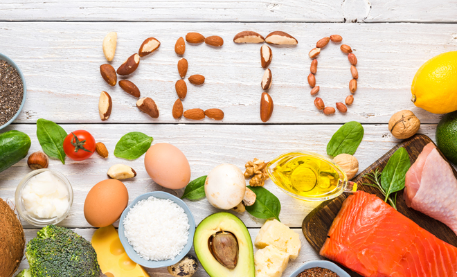 Beneficios y contraindicaciones de la dieta cetogénica o keto