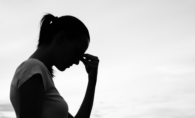 Frases que puedes leer cuando sufras un ataque de pánico