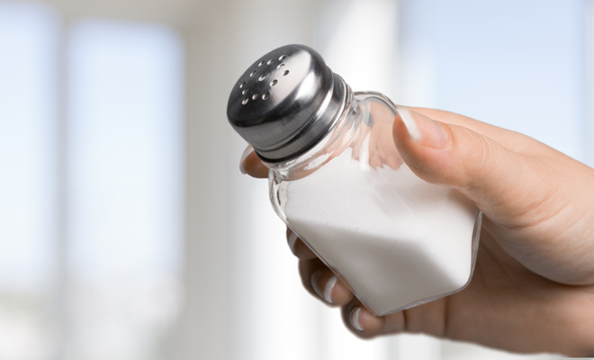 Qué significa soñar que te regalan o te piden sal