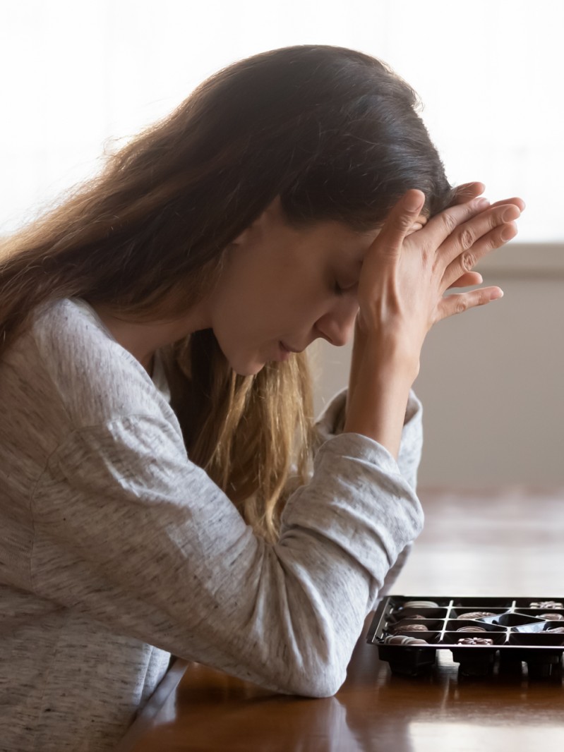 Trastorno Alimentario Compulsivo por Atracón: qué es, causas y tratamiento