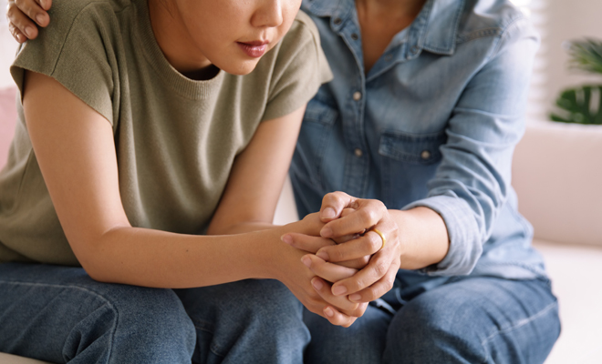 Cómo ayudar a tu hijo adolescente si padece un Trastorno por Atracón