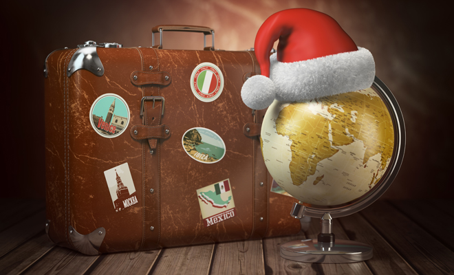 Costumbres navideñas muy curiosas