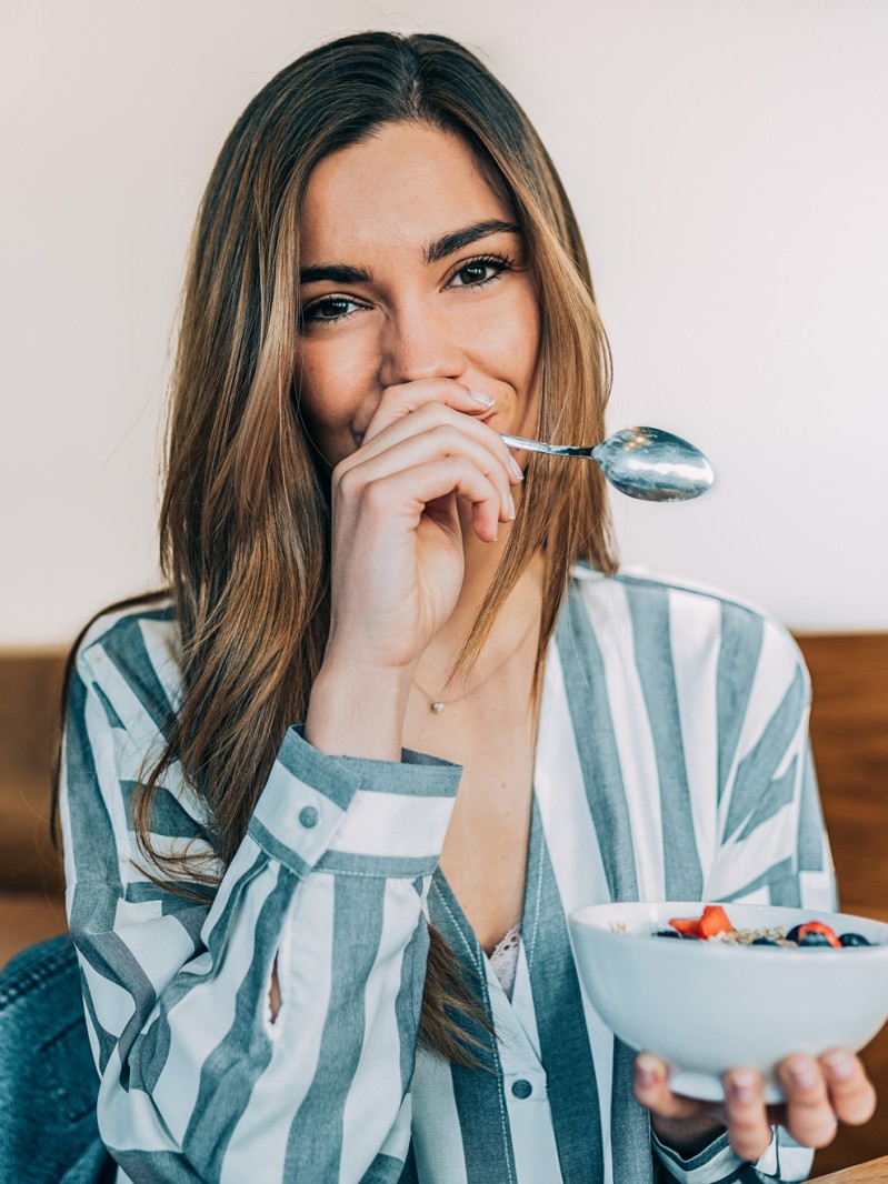 Consejos para cuidar la salud hormonal a través de la alimentación