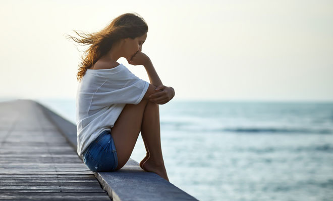 ¿Tienes tristeza o depresión?