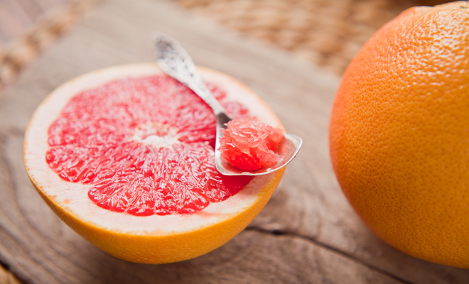 Beneficios del pomelo para la salud