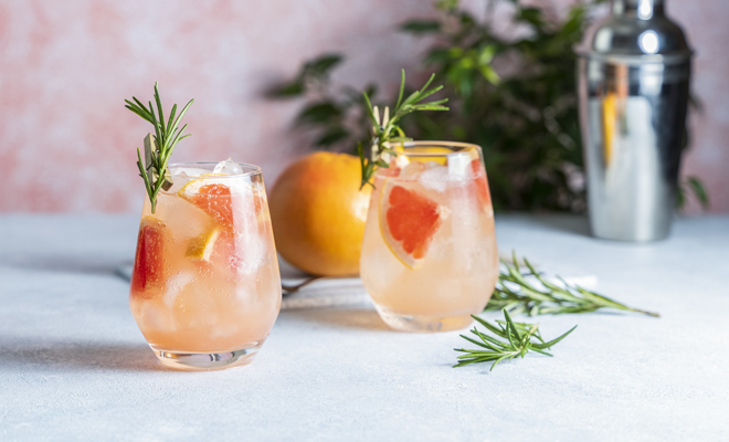 Formas de introducir el pomelo en tu alimentación