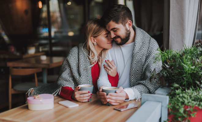 Carta para mi novio con ansiedad