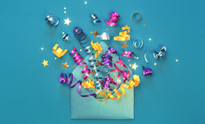 ¿Cómo escribir una carta de cumpleaños?